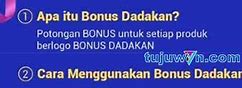 Apa Itu Bonus Rebate