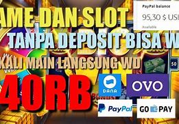 Slot Tanpa Deposit Bisa Wd