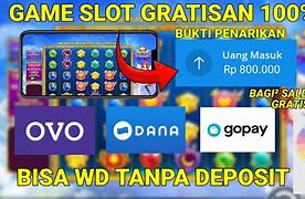 Tidak Bisa Wd Slot